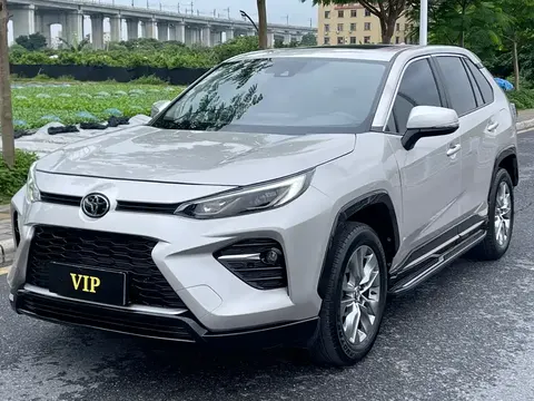 Toyota Wildlander 2025 купить в Москве