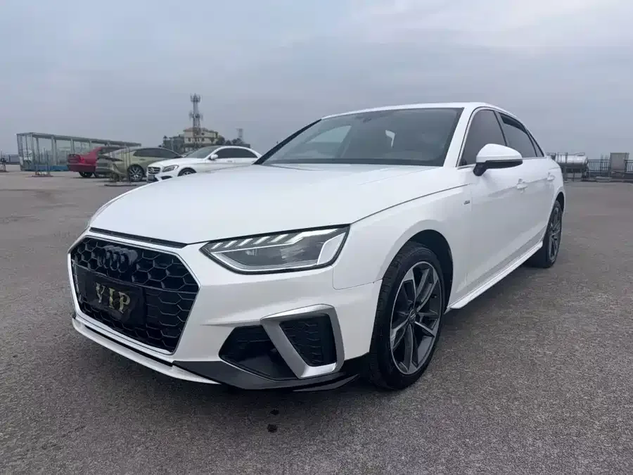Audi a4 l 2023