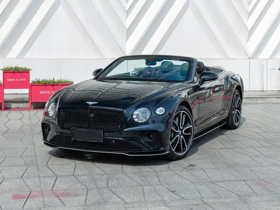 Bentley Continental 2023