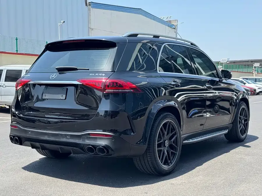 Mercedes-Benz GLE (Imported) Mercedes-Benz GLE (Imported) 2022 GLE 350 4MATIC Dynamic 2022 — миниатюра 2