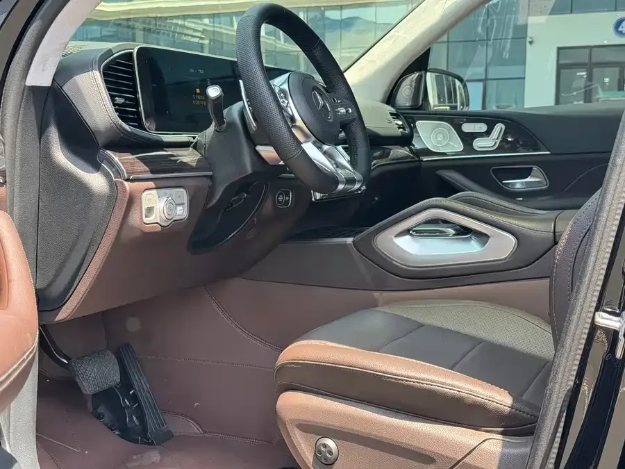 Mercedes-Benz GLE (Imported) Mercedes-Benz GLE (Imported) 2022 GLE 350 4MATIC Dynamic 2022 — миниатюра 3