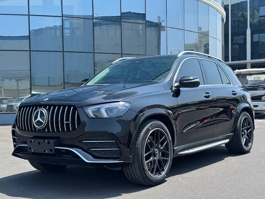 Mercedes-Benz GLE (Imported) 2022