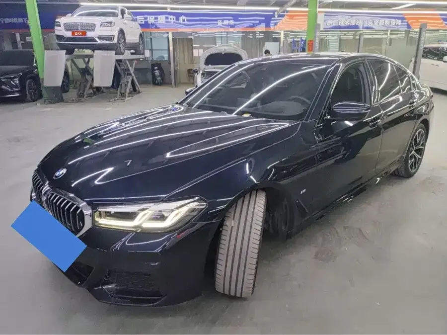 BMW 5 Series 2022