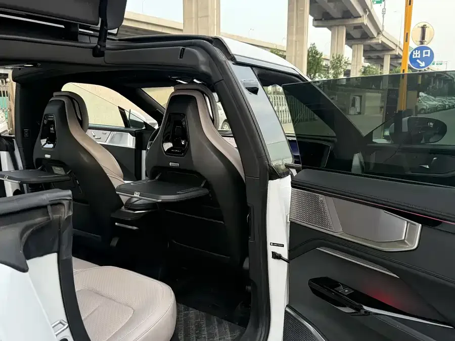 HiPhi Y Gaohe HiPhi Y 2023 560km Elite Edition 2024 — миниатюра 3