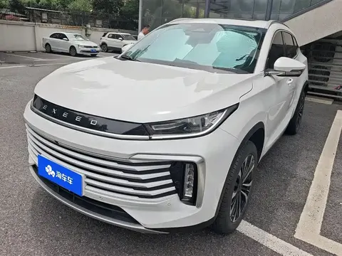 Exeed TXL 2024 buy in Moscow