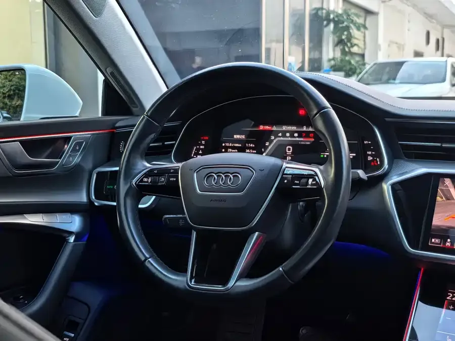 Audi A7 2022 45 TFSI Premium Edition 2022 — миниатюра 5