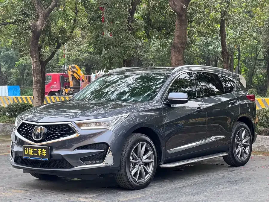 Acura RDX 2022