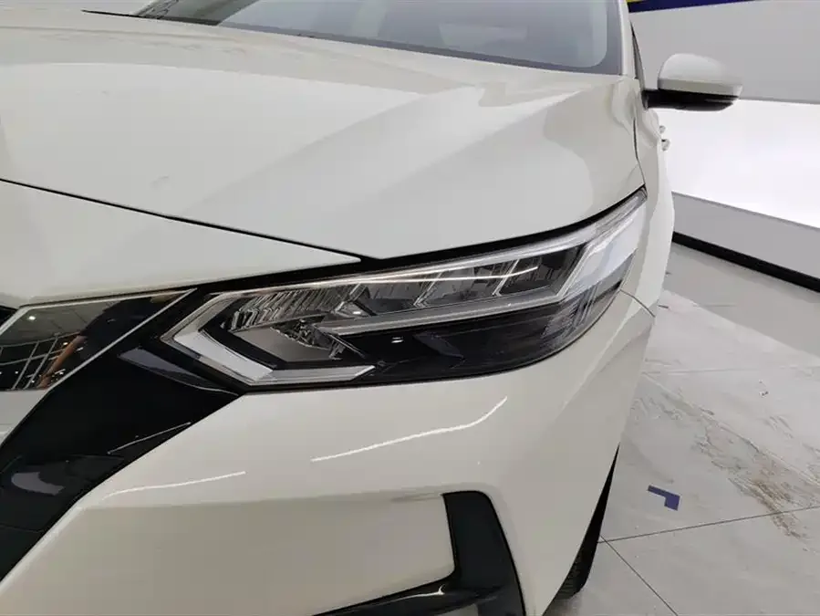Nissan Sylphy Sylphy 2022 1.6L XL CVT Enjoy Edition 2023 — миниатюра 2