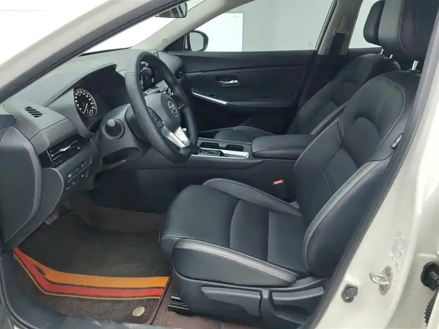 Nissan Sylphy Sylphy 2022 1.6L XL CVT Enjoy Edition 2023 — миниатюра 3