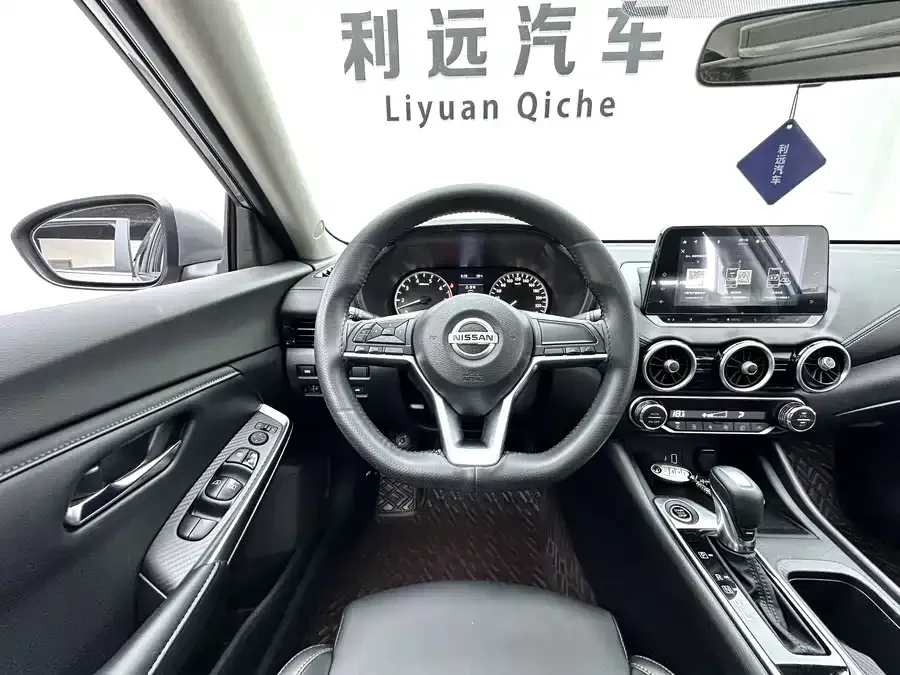 Nissan Sylphy 2020 Sylphy 1.6L XL CVT Enjoy Edition 2022 — миниатюра 3