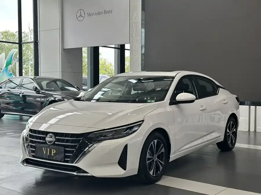 Nissan Sylphy 2024