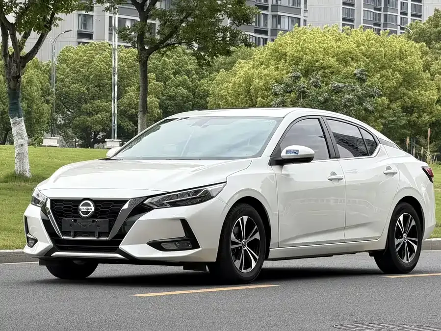 Nissan Sylphy 2022