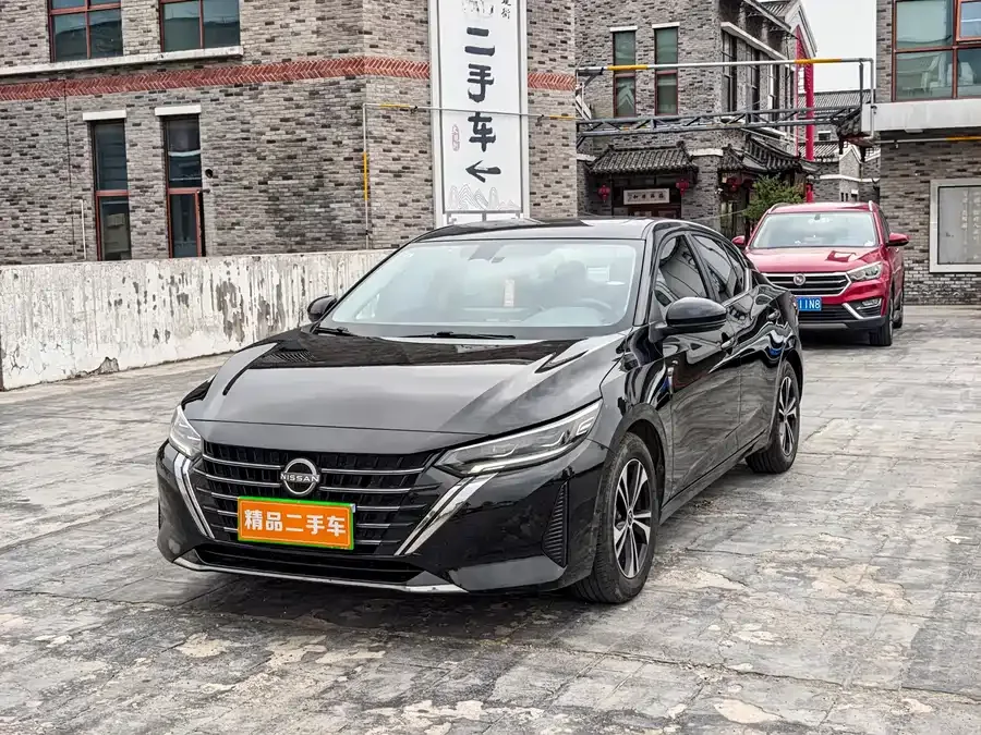 Nissan Sylphy 2024