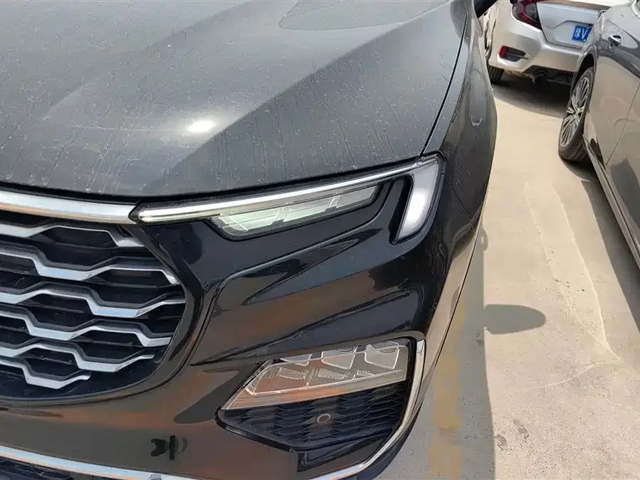 Ford Lingyu Lingyu 2023 EcoBoost 225 Platinum Collar 7 Seats (2/3/2) 2023 — миниатюра 5