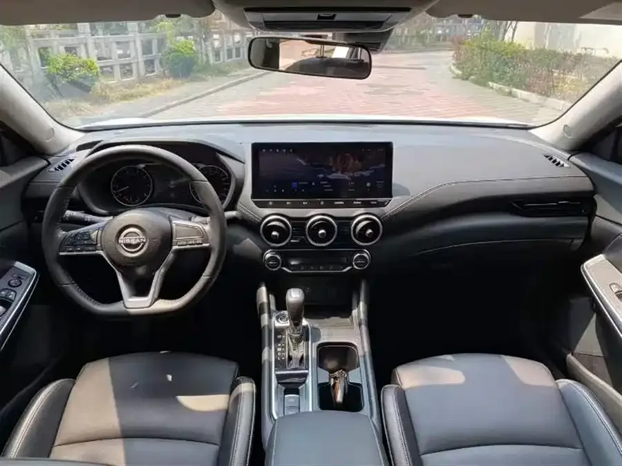 Nissan Sylphy Sylphy 2023 1.6L CVT Enjoy Edition 2024 — миниатюра 2