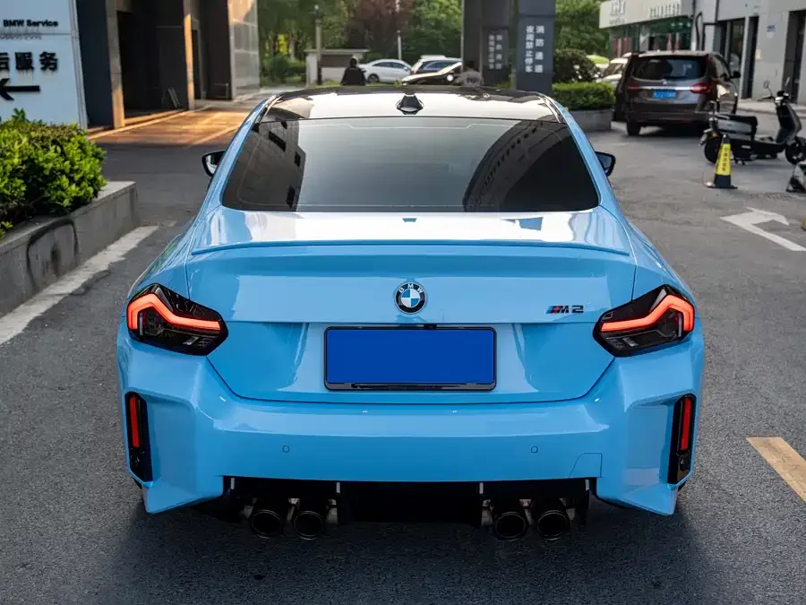 BMW M2 2024 M2 2025 — миниатюра 5