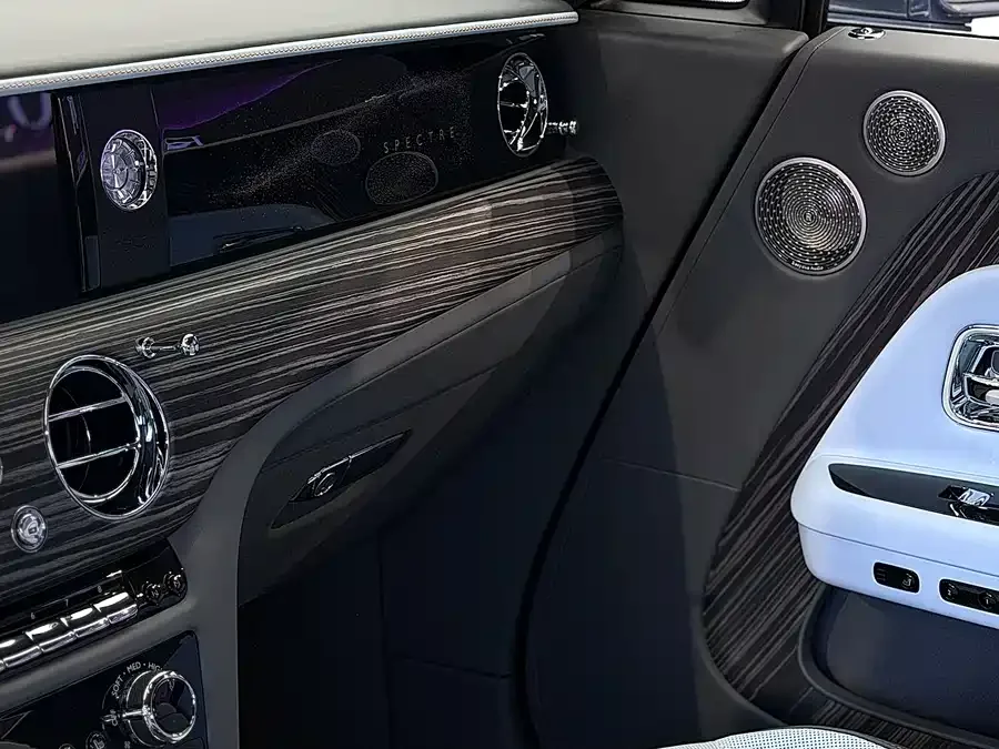 Rolls-Royce Shining Shining 2024 Standard Model 2024 — миниатюра 2
