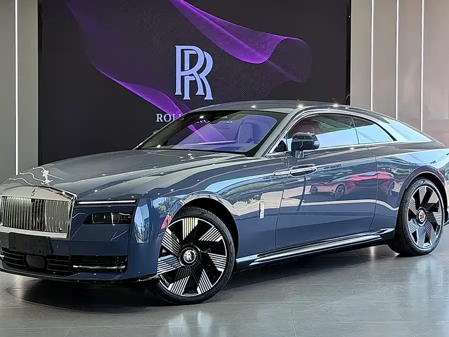 Rolls-Royce Shining 2024