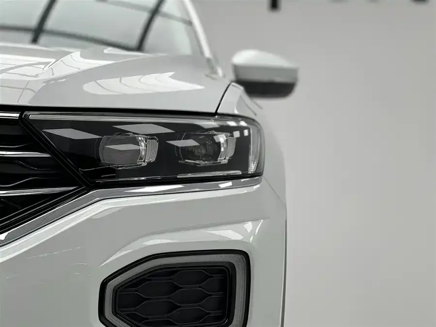 Volkswagen T-Roc T-ROC 2022 280TSI DSG 2WD Elite PLUS 2022 — миниатюра 2