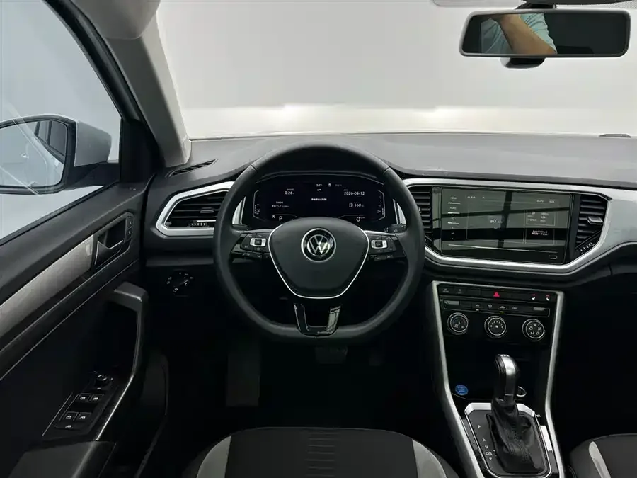 Volkswagen T-Roc T-ROC 2022 280TSI DSG 2WD Elite PLUS 2022 — миниатюра 5