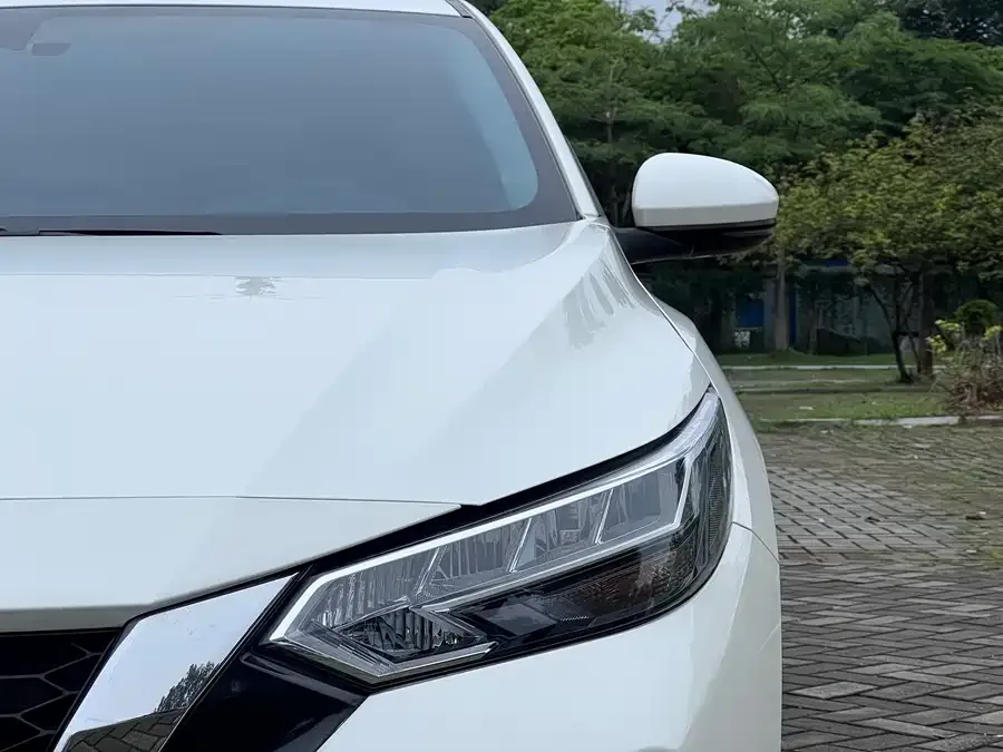 Nissan Sylphy Sylphy 2022 1.6L XL CVT Enjoy Edition 2023 — миниатюра 2
