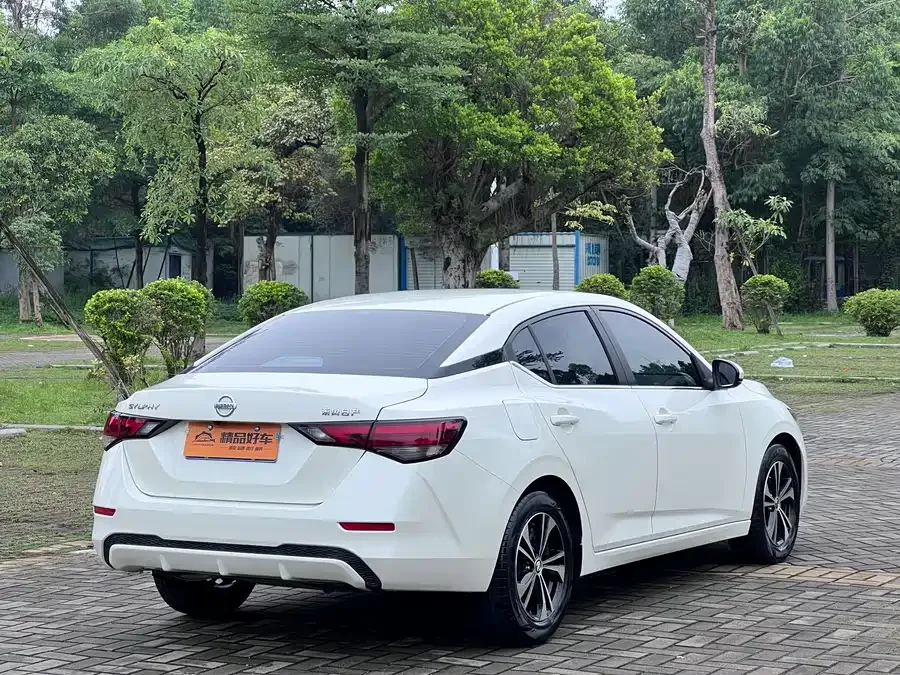 Nissan Sylphy Sylphy 2022 1.6L XL CVT Enjoy Edition 2023 — миниатюра 4