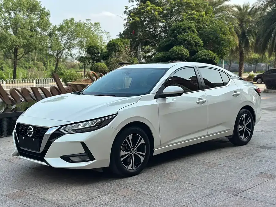 Nissan Sylphy 2022