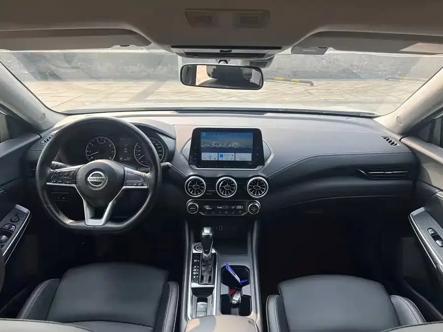 Nissan Sylphy Sylphy 2022 1.6L XL CVT Enjoy Edition 2022 — миниатюра 3