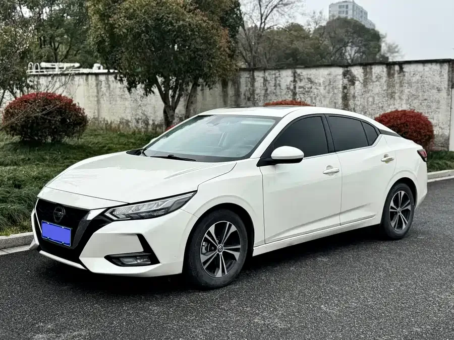 Nissan Sylphy 2023