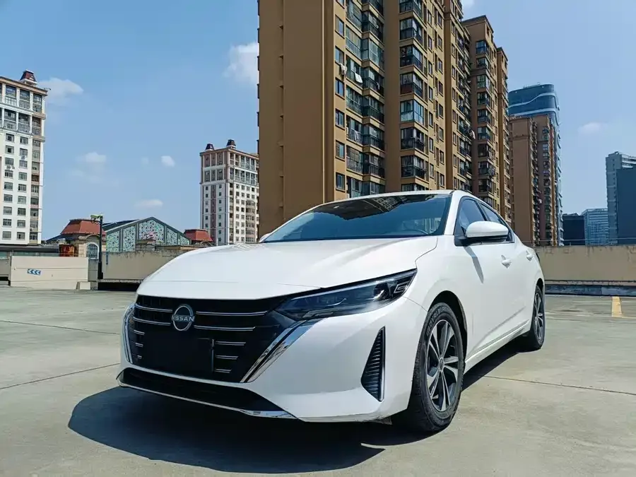 Nissan Sylphy 2024