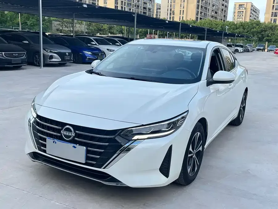 Nissan Sylphy 2024