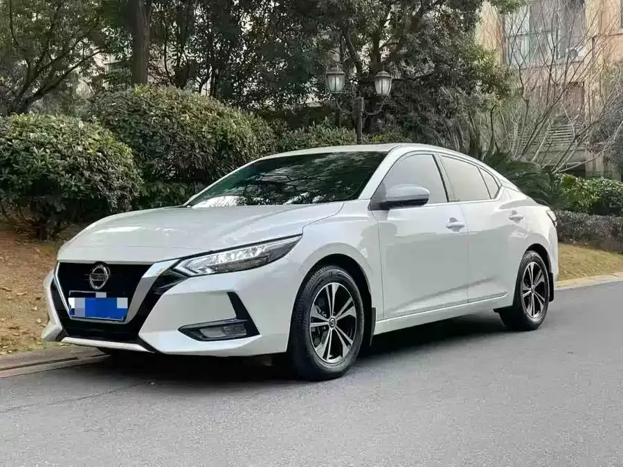 Nissan Sylphy 2023
