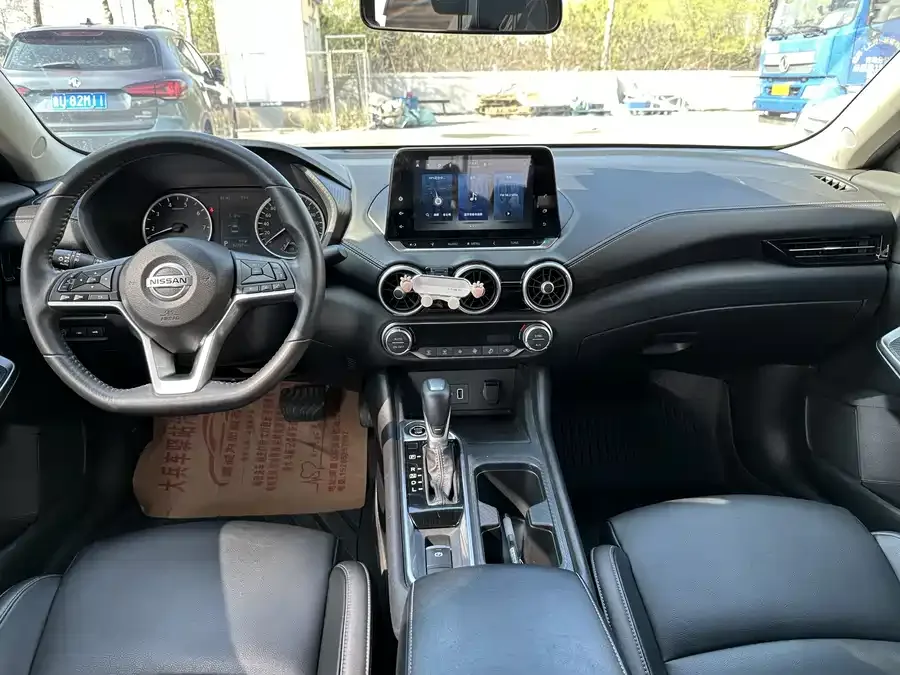 Nissan Sylphy Sylphy 2022 1.6L XL CVT Enjoy Edition 2022 — миниатюра 2