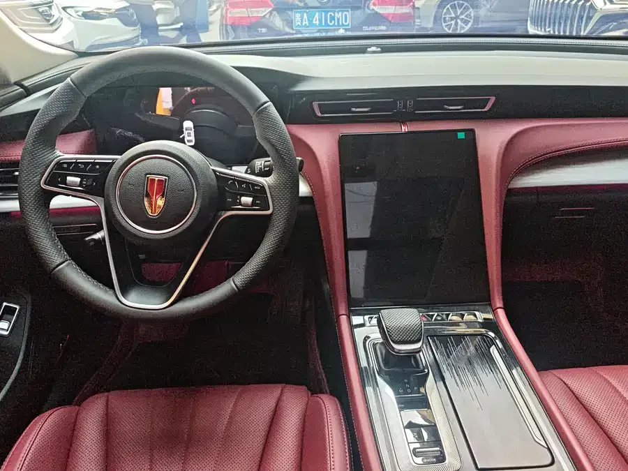 Hongqi H5 Hongqi H5 2025 2.0T Automatic Flagship Edition 2025 — миниатюра 2
