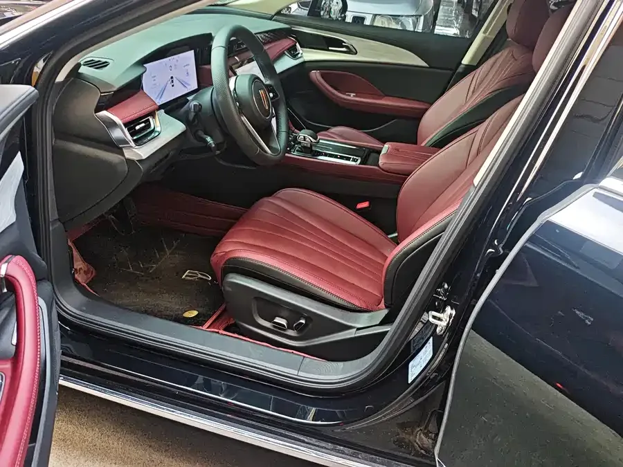 Hongqi H5 Hongqi H5 2025 2.0T Automatic Flagship Edition 2025 — миниатюра 3