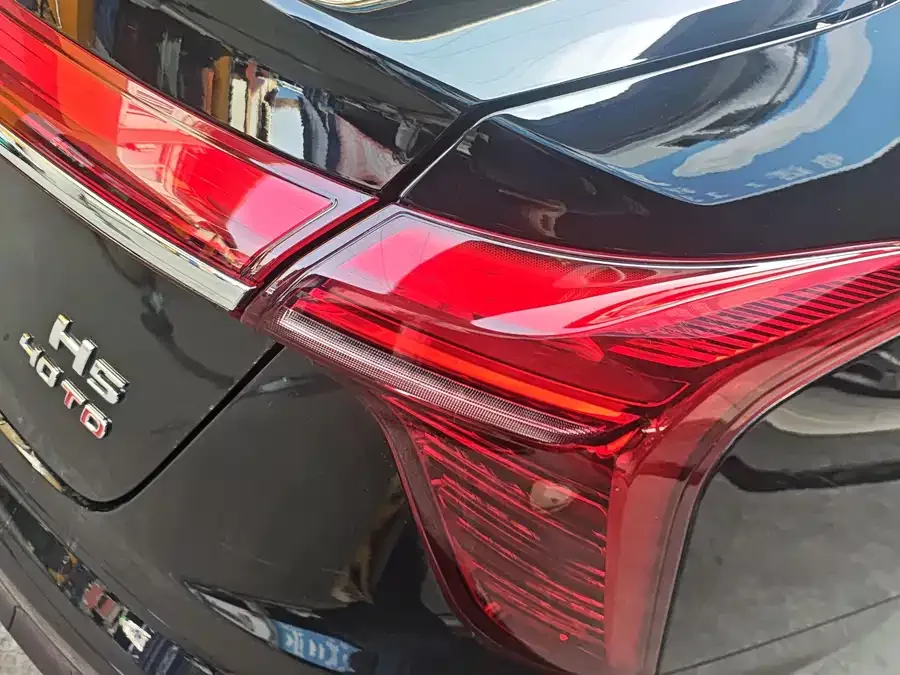 Hongqi H5 Hongqi H5 2025 2.0T Automatic Flagship Edition 2025 — миниатюра 5