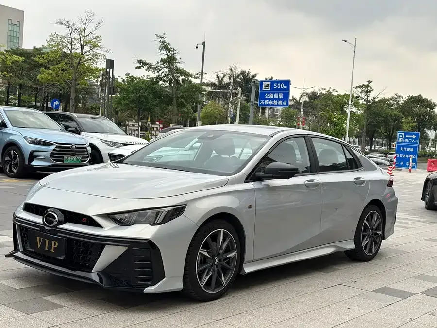 GAC Trumpchi Shadow Leopard 2025