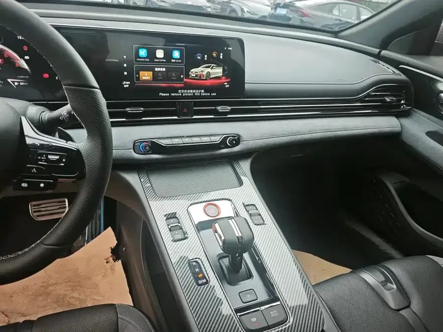 GAC Trumpchi Shadow Leopard Shadow Leopard 2023 400T Automatic R MAX 2023 — миниатюра 3