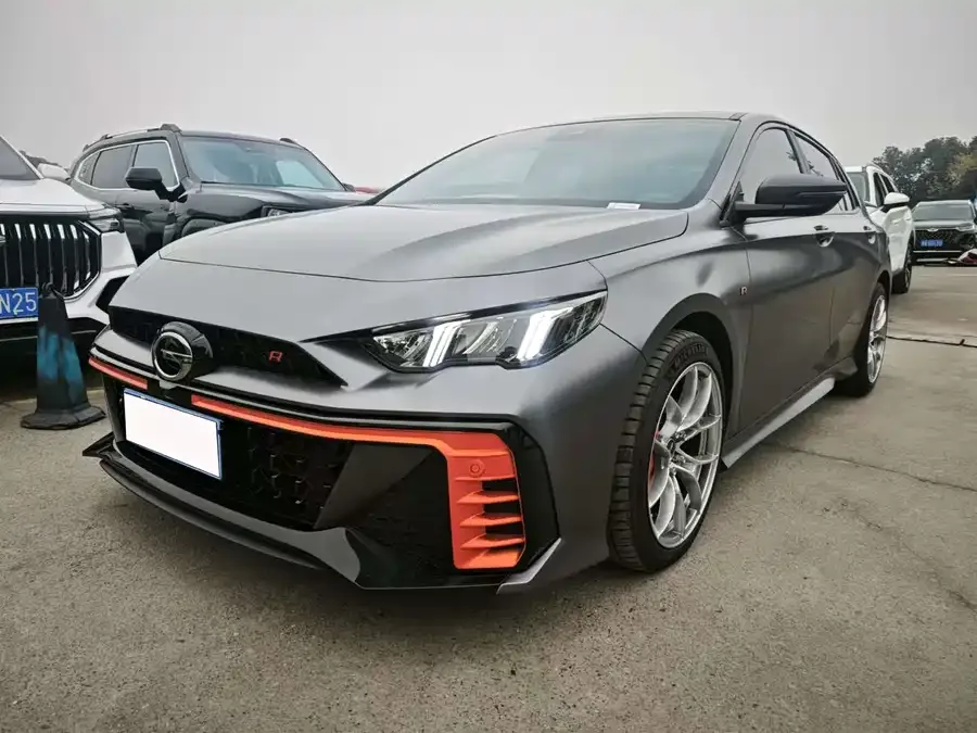 GAC Trumpchi Shadow Leopard Shadow Leopard 2023 400T Automatic R MAX 2023 — фото 1, купить с доставкой в Москву