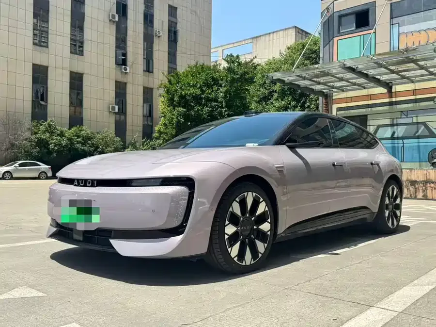 Audi E5 Sportback 2025