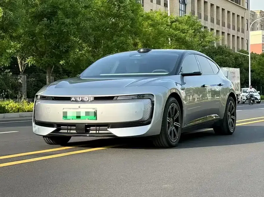 Audi E5 Sportback 2025