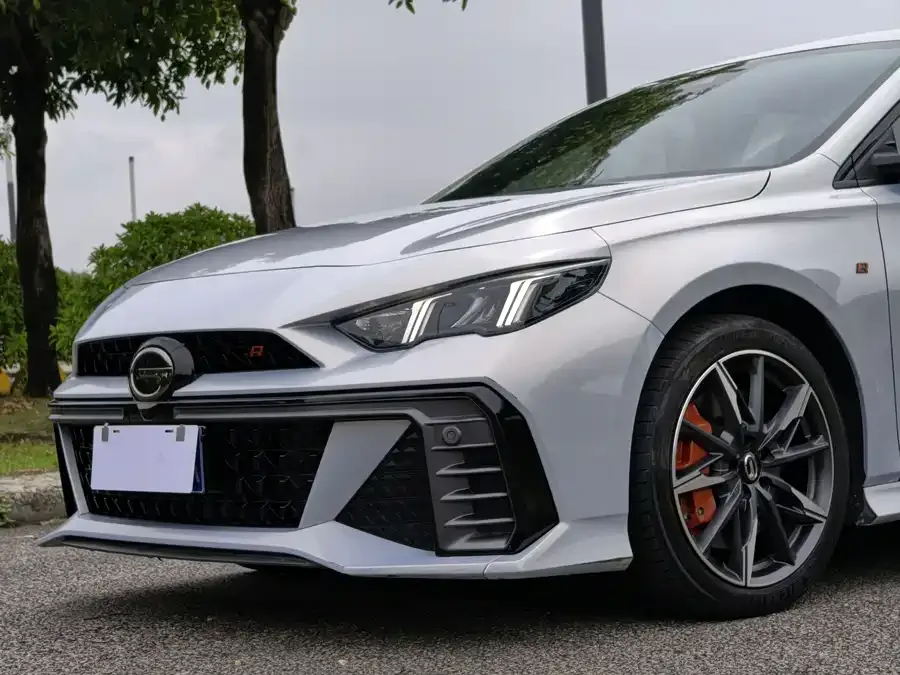 GAC Trumpchi Shadow Leopard Shadow Leopard 2023 400T Automatic R PRO 2024 — миниатюра 3
