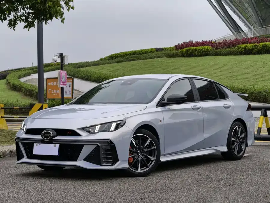 GAC Trumpchi Shadow Leopard 2024