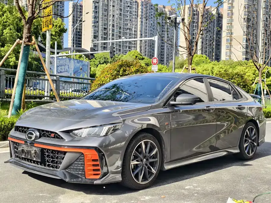GAC Trumpchi Shadow Leopard 2024