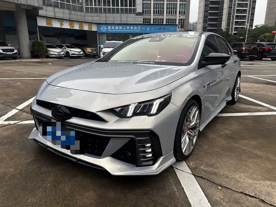 GAC Trumpchi Shadow Leopard 2024