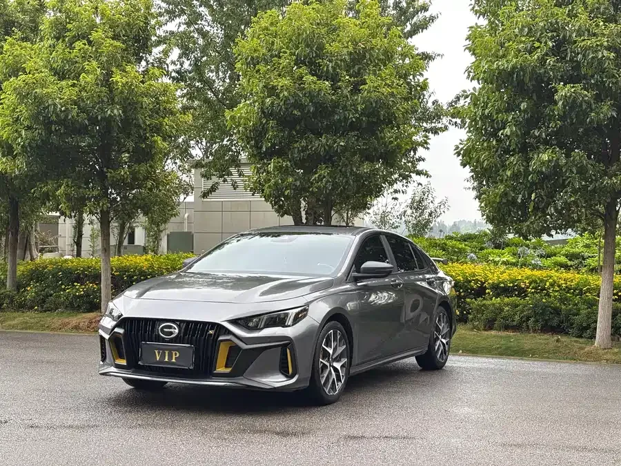 GAC Trumpchi Shadow Leopard 2022
