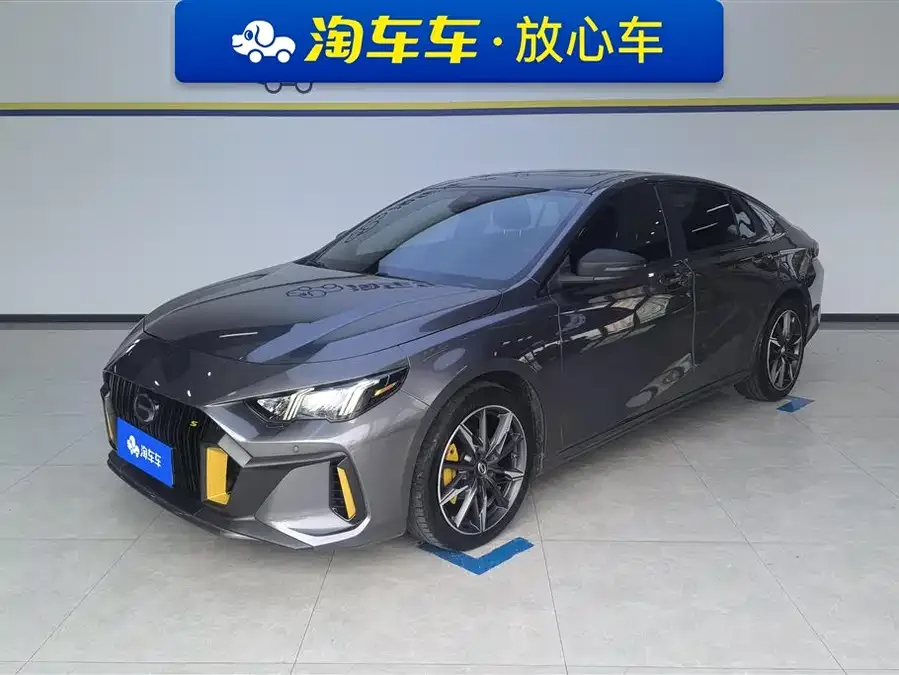 GAC Trumpchi Shadow Leopard 2023