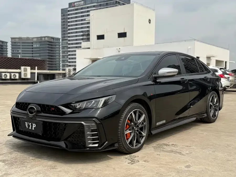 GAC Trumpchi Shadow Leopard 2023