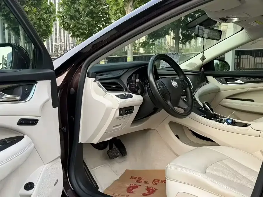 Buick LaCrosse LaCrosse 2021 652T Premium Edition 2022 — миниатюра 4