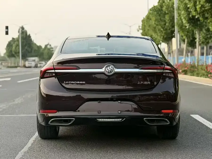Buick LaCrosse LaCrosse 2021 652T Premium Edition 2022 — миниатюра 5
